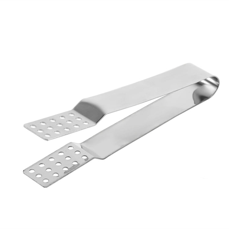 2 PCS Stainless Steel Tea Bag Clip Resistant Teabag Squeezer - Tea Clips by PMC Jewellery | Online Shopping South Africa | PMC Jewellery | Buy Now Pay Later Mobicred