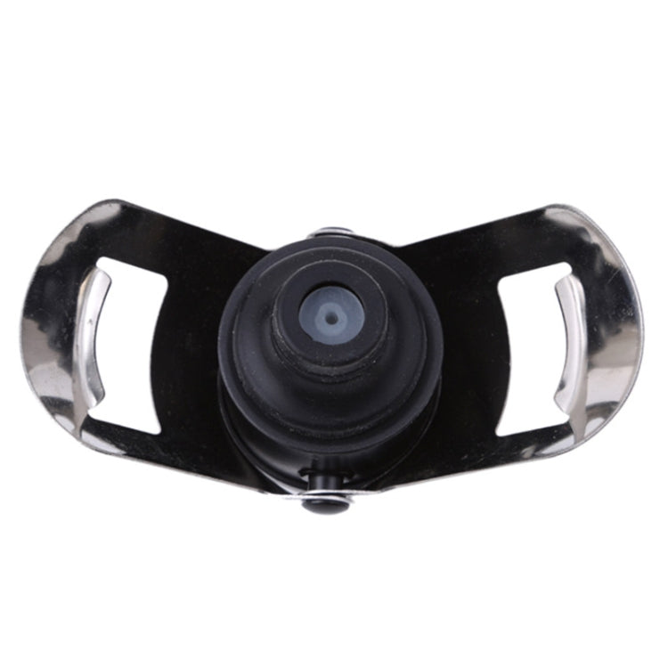 Push-button Stainless Steel Pumping Champagne Stopper Sparkling Champagne Snap Wing Vacuum Wine Stopper(Gold) - free shipping - PMC TechLife - Order now!