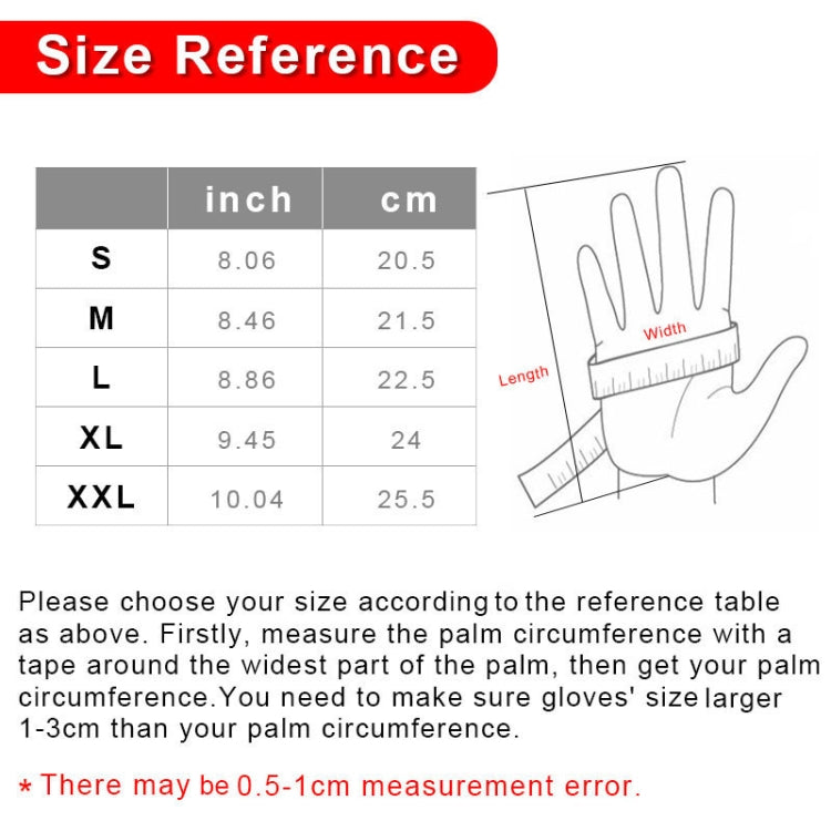 2 Pairs Motorcycle Gloves Riding Gloves Garden Labor Protection Safety Gloves, SIZE:L - Safety Gloves by PMC TechLife | Online Shopping South Africa | PMC TechLife