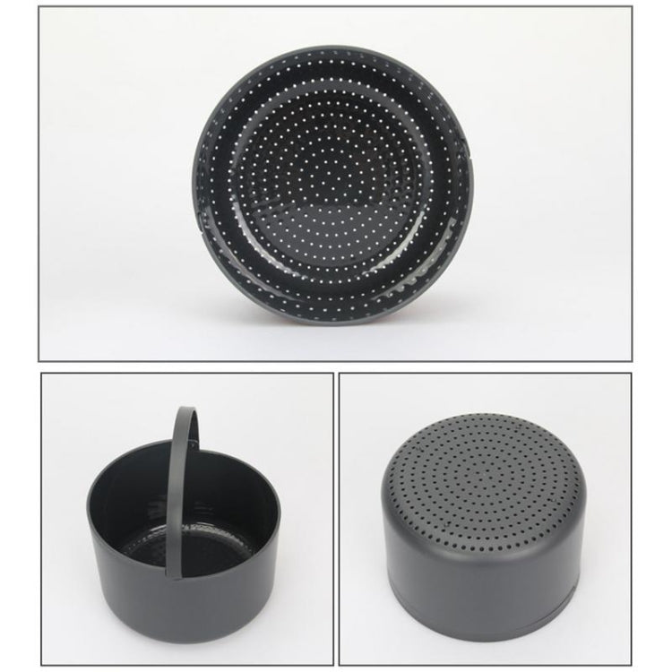 Kitchenware Microwave Oven Utensils Rrice Cooker Heating Steamer Pot Steamed Rice Box(Forest Green) - Cooking Tools by PMC Jewellery | Online Shopping South Africa | PMC Jewellery | Buy Now Pay Later Mobicred