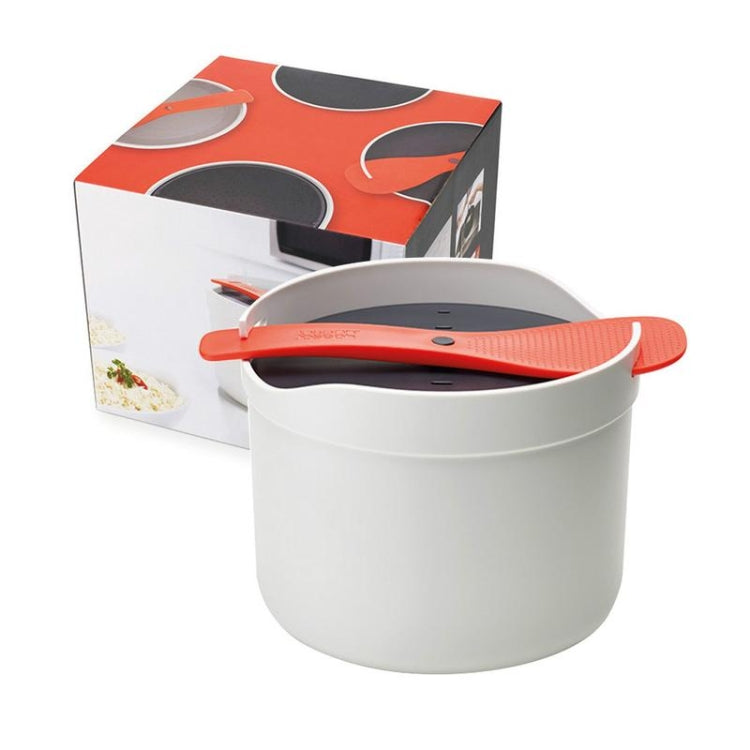 Kitchenware Microwave Oven Utensils Rrice Cooker Heating Steamer Pot Steamed Rice Box(Bright Orange) - Cooking Tools by PMC Jewellery | Online Shopping South Africa | PMC Jewellery | Buy Now Pay Later Mobicred