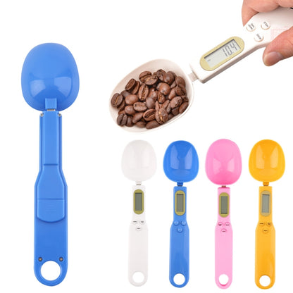 Digital LCD Kitchen Food Weight Measurement Professional Electronic Scale Spoon Scale(Pink) - free shipping - PMC Jewellery - Order now!