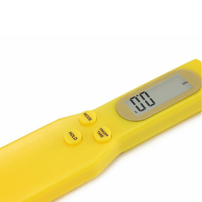 Digital LCD Kitchen Food Weight Measurement Professional Electronic Scale Spoon Scale(Pink) - free shipping - PMC Jewellery - Order now!