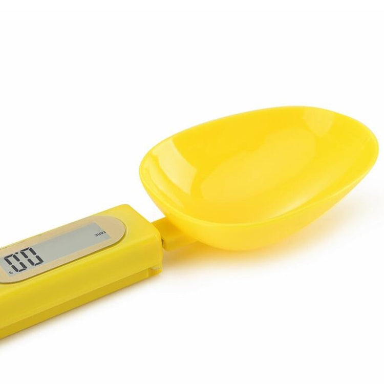 Digital LCD Kitchen Food Weight Measurement Professional Electronic Scale Spoon Scale(Pink) - free shipping - PMC Jewellery - Order now!