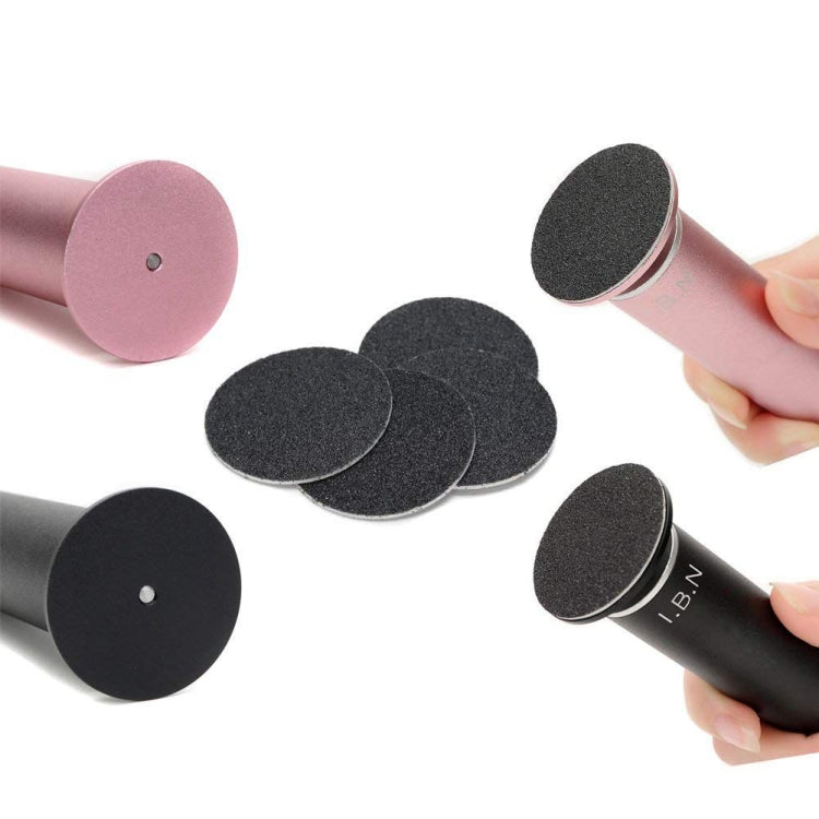 60 PCS Replacement Sandpaper Disk for Electric Foot Polisher, Specification:60 Mesh (Grit) - Grinding Tools & Accessories by PMC TechLife | Online Shopping South Africa | PMC TechLife | Buy Now Pay Later Mobicred