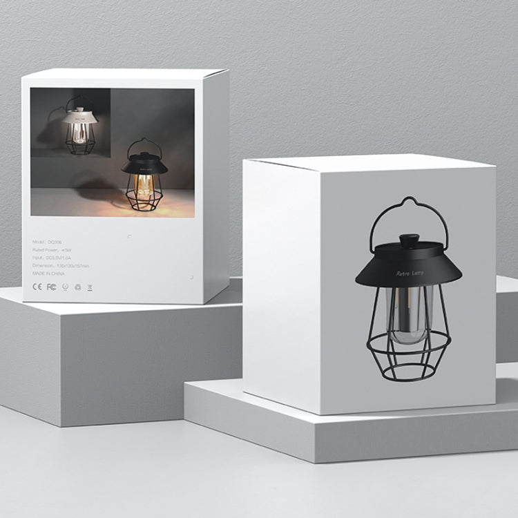 Outdoor Hanging Camping Lights Tent Lighting Atmosphere Lights(Handle White) - Camping Lighting by PMc TechLife | Online Shopping South Africa | PMc TechLife | Buy Now Pay Later Mobicred