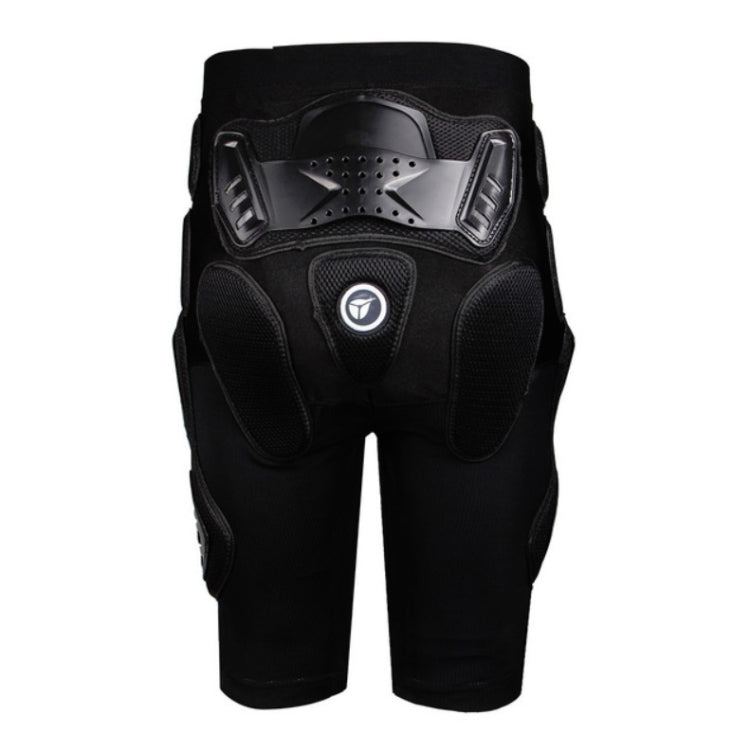 HEROBIKER MP1001B Motorcycleoff-road Armor Pants Cycling Short Style Drop-proof Protective Pants, Size:S - free shipping - PMC TechLife - Order now!