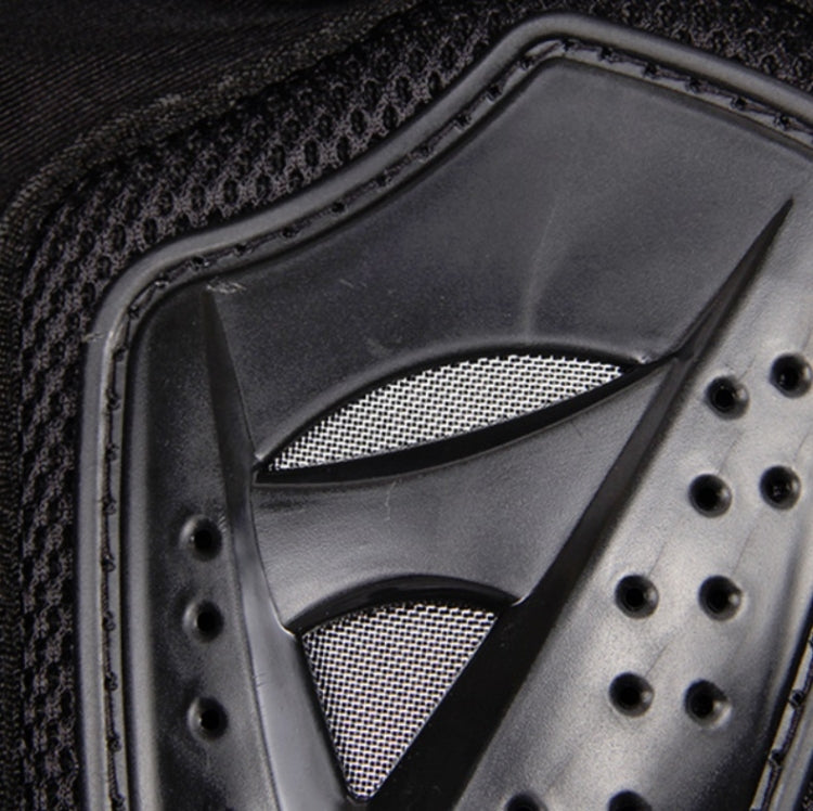 HEROBIKER MP1001B Motorcycleoff-road Armor Pants Cycling Short Style Drop-proof Protective Pants, Size:S - free shipping - PMC TechLife - Order now!