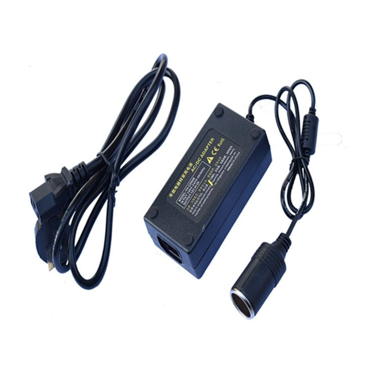 220V To 12V Power Converter 10A160W Car To Home Converter Dedicated Inverter for Car Refrigerator, Plug  Type:US  Plug