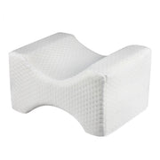 Orthopedic Memory Foam Knee Wedge Pillow for Sleeping Sciatica Back Hip Joint Pain Relief Contour Thigh Leg Pad Support Cushion