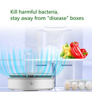 Ozone Sterilizer Household Refrigerator Disinfection Machine Wardrobe Shoe Cabinet Mask Car Sterilization Sterilizer