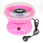 Electric Cotton Candy Machine, Plug:EU(Pink)