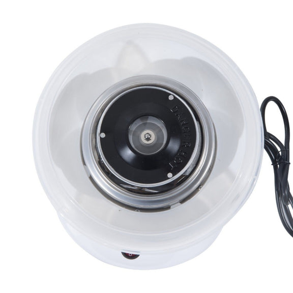 Electric Cotton Candy Machine, Plug:EU(Blue)