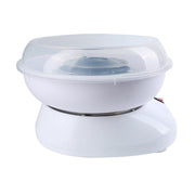 Electric Cotton Candy Machine, Plug:EU(White)