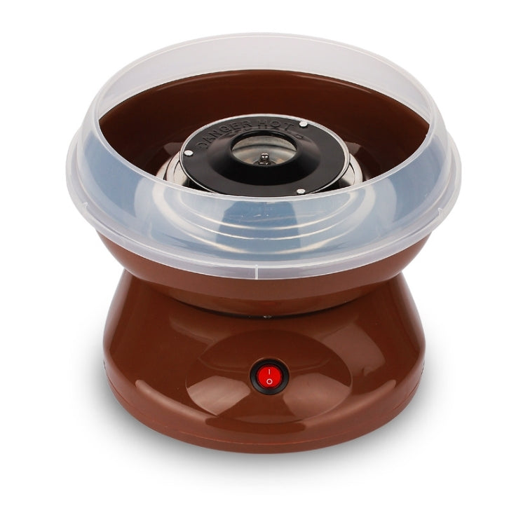 Electric Cotton Candy Machine, Plug:EU(Coffee)