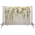 2.1m x 1.5m Flower Wall Simulation Rose Wedding Party Arrangement 3D Photography Background Cloth(H1) - Valentines Day by PMC TechLife | Online Shopping South Africa | PMC TechLife | Buy Now Pay Later Mobicred