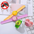 4 PCS Outdoor Portable Cartoon Mosquito Repellent Bracelet Anti-mosquito Snap Ring, Style:Popular Fruits - Repellent Wristband by PMC TechLife | Online Shopping South Africa | PMC TechLife | Buy Now Pay Later Mobicred