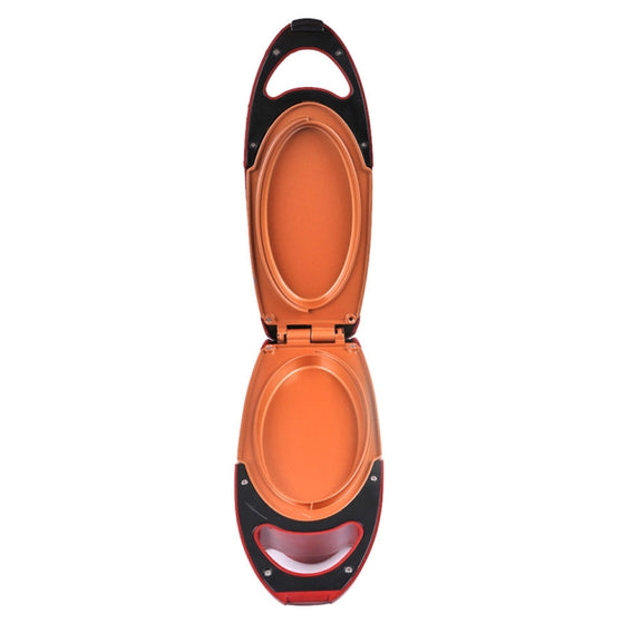 Dual Layer Smokeless Nonstick Electrical Pot AU Plug