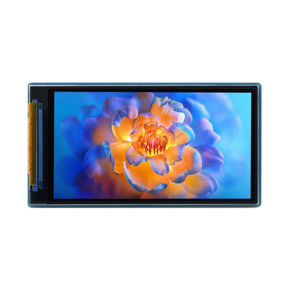 Waveshare 1.9inch 262K Colors 170x320 LCD Display Module for Raspberry Pi Pico, SPI Interface, 23822