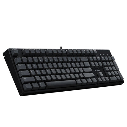 Rapoo V860 Desktop Wired Gaming Mechanical Keyboard, Specifications:104 Keys(Green Shaft) - free shipping - PMC Jewellery - Order now!