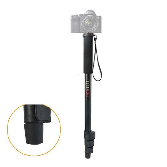 BEXIN P-264 Portable Mobile Phone SLR Camera Photography Monopod Holder Selfie Mount Alpenstock Pole - Monopods by BEXIN | Online Shopping South Africa | PMC Jewellery | Buy Now Pay Later Mobicred