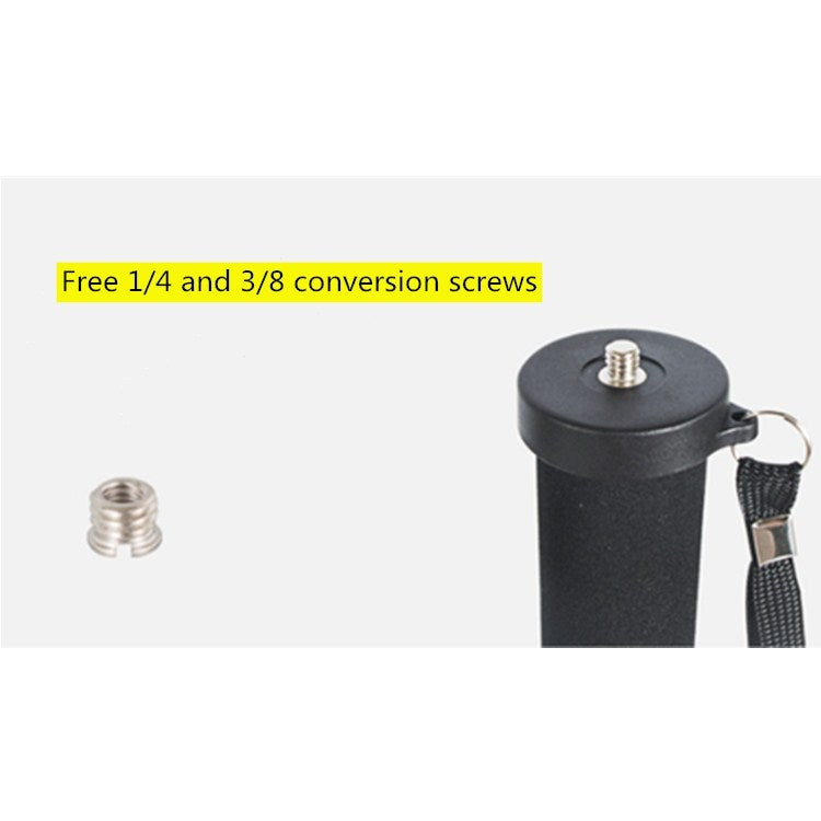 BEXIN P-264 Portable Mobile Phone SLR Camera Photography Monopod Holder Selfie Mount Alpenstock Pole - Monopods by BEXIN | Online Shopping South Africa | PMC TechLife | Buy Now Pay Later Mobicred