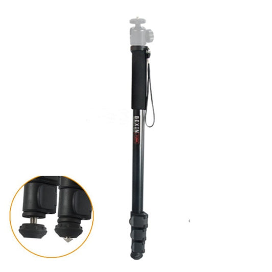 BEXIN P-264A Portable Mobile Phone SLR Camera Photography Monopod Holder Selfie Mount Alpenstock Pole - Monopods by BEXIN | Online Shopping South Africa | PMC Jewellery | Buy Now Pay Later Mobicred