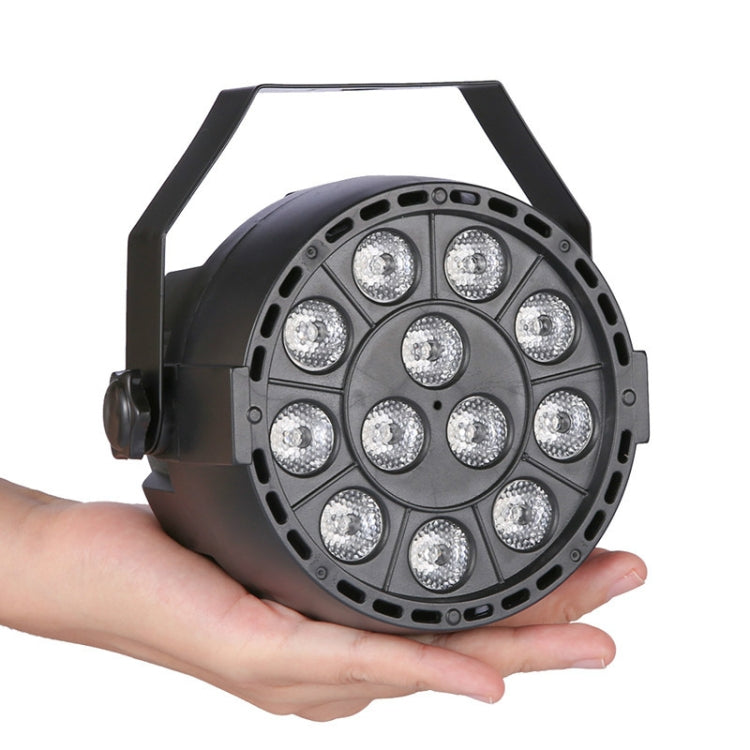 LED Purple Light Parlight Stage Laser Light, Plug Specifications:US Plug(12 Purple Light Par Lights) - Stage Lighting by PMc TechLife | Online Shopping South Africa | PMc TechLife | Buy Now Pay Later Mobicred