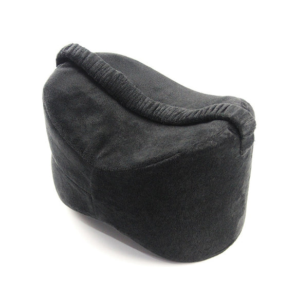 Pregnant Women Comfortable Anti-pressure Knee Pillow Cushion Yoga Legs Pillows(Black)