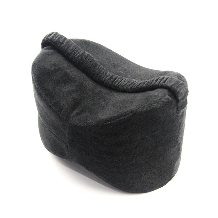 Pregnant Women Comfortable Anti-pressure Knee Pillow Cushion Yoga Legs Pillows(Black)