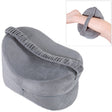 Pregnant Women Comfortable Anti-pressure Knee Pillow Cushion Yoga Legs Pillows(Grey) - Cushions & Pillows by PMC TechLife | Online Shopping South Africa | PMC TechLife | Buy Now Pay Later Mobicred