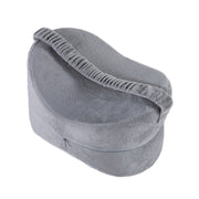 Pregnant Women Comfortable Anti-pressure Knee Pillow Cushion Yoga Legs Pillows(Grey)