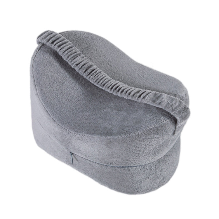 Pregnant Women Comfortable Anti-pressure Knee Pillow Cushion Yoga Legs Pillows(Grey)
