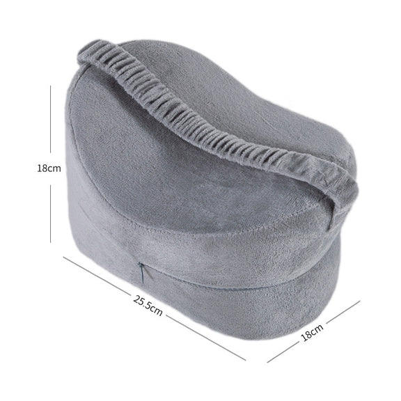 Pregnant Women Comfortable Anti-pressure Knee Pillow Cushion Yoga Legs Pillows(Blue)