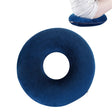 Anti-Decubitus Cushion Memory Foam Circle Chair Cushion(Navy) - Cushions & Pillows by PMC TechLife | Online Shopping South Africa | PMC TechLife | Buy Now Pay Later Mobicred