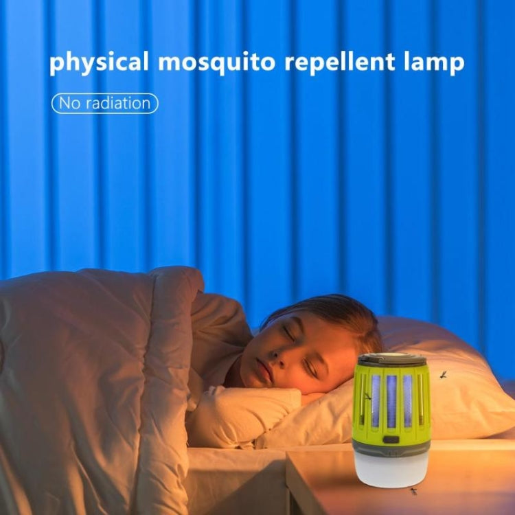 Mosquito Killer Outdoor Hanging Camping Anti-insect Insect Killer(Light Green) - Outdoor Insect Repellent by PMC TechLife | Online Shopping South Africa | PMC TechLife | Buy Now Pay Later Mobicred