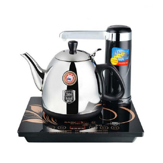 KAMJOVE Touch Intelligent Electric Teapot Automatic Pumping Tea Stove CN Plug(T25A) - free shipping - PMC Jewellery - Order now!