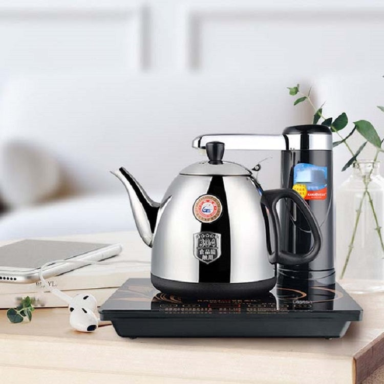 KAMJOVE Touch Intelligent Electric Teapot Automatic Pumping Tea Stove CN Plug(T25A) - free shipping - PMC Jewellery - Order now!