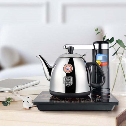 KAMJOVE Touch Intelligent Electric Teapot Automatic Pumping Tea Stove CN Plug(T25A) - free shipping - PMC Jewellery - Order now!