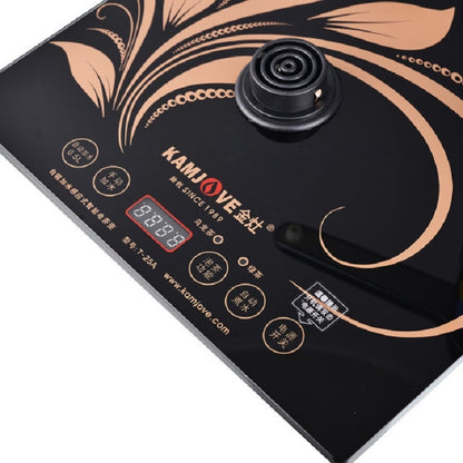KAMJOVE Touch Intelligent Electric Teapot Automatic Pumping Tea Stove CN Plug(T25A) - free shipping - PMC Jewellery - Order now!