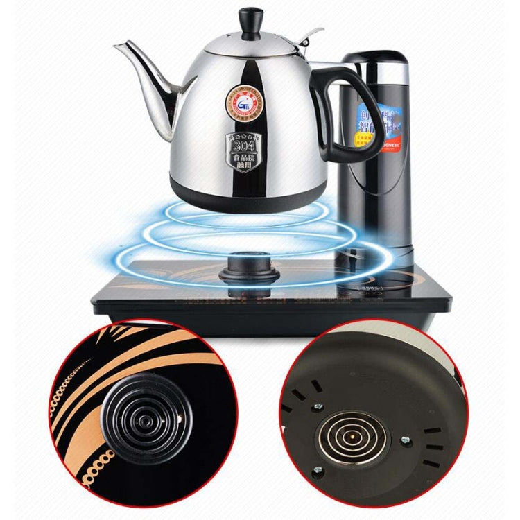 KAMJOVE Touch Intelligent Electric Teapot Automatic Pumping Tea Stove CN Plug(T25A) - free shipping - PMC Jewellery - Order now!