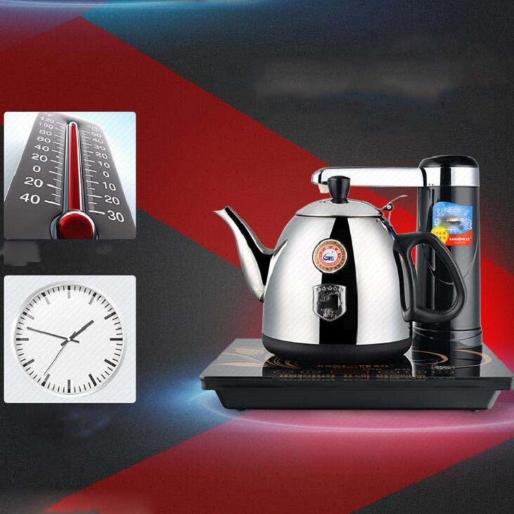 KAMJOVE Touch Intelligent Electric Teapot Automatic Pumping Tea Stove CN Plug(T25A) - free shipping - PMC Jewellery - Order now!