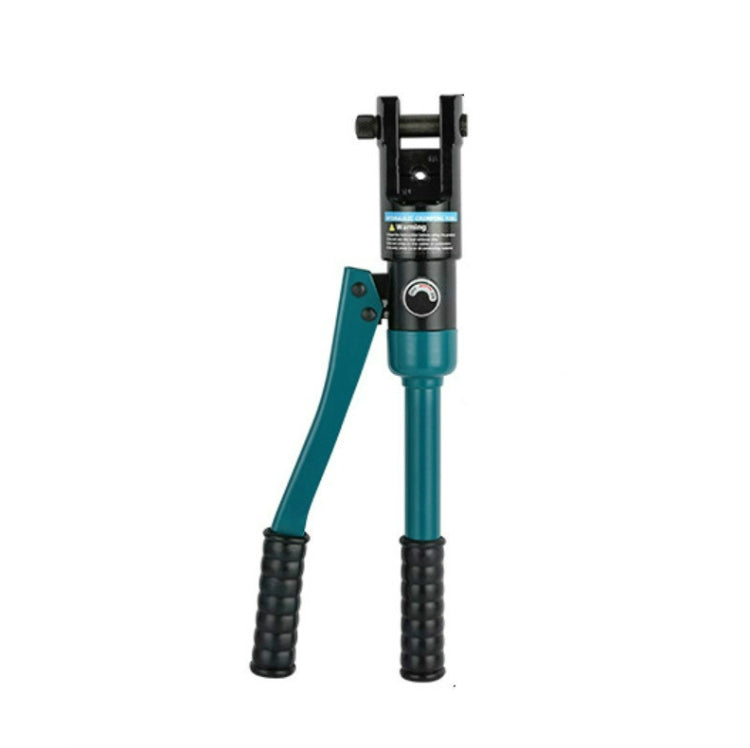 Electrician Overall Manual Hydraulic Pliers Multi-function Crimping Pliers, Model:YQK120(10-120mm) - free shipping - PMC TechLife - Order now!