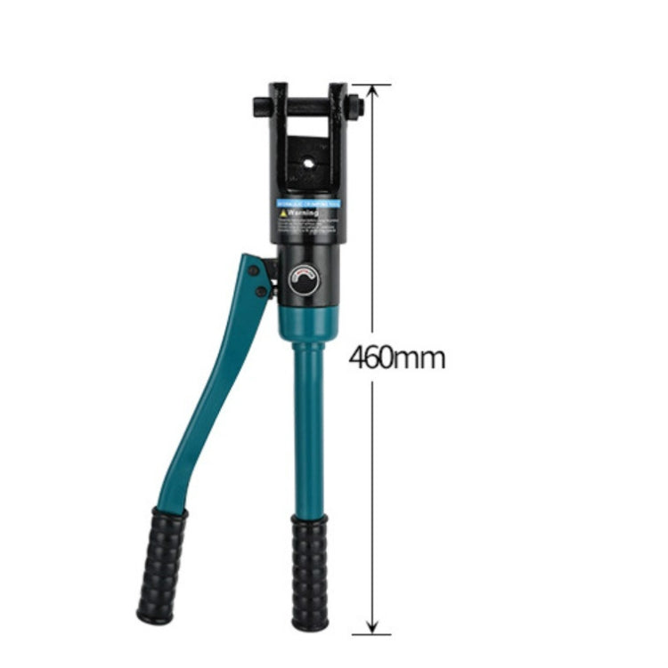 Electrician Overall Manual Hydraulic Pliers Multi-function Crimping Pliers, Model:YQK300(4-300mm) - Pliers by PMC TechLife | Online Shopping South Africa | PMC TechLife | Buy Now Pay Later Mobicred