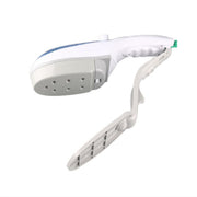Handheld Garment Steamer Brush Portable Clothes Steam Iron, AU Plug 220V(Blue)