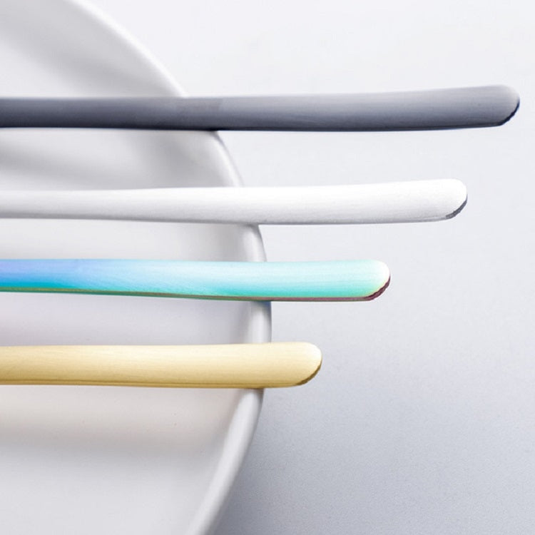 Stainless Steel Creative Cat Claw Coffee Spoon Dessert Cake Spoon, Style:Hollow Cat Claw Spoon, Color:Rose Gold - free shipping - PMC TechLife - Order now!