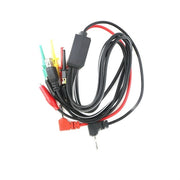 BAKU BK-1502DD DC Regulated Power Supply DC Ammeter Laptop Mobile Phone Repair Digital Display, Specification:110V US Plug