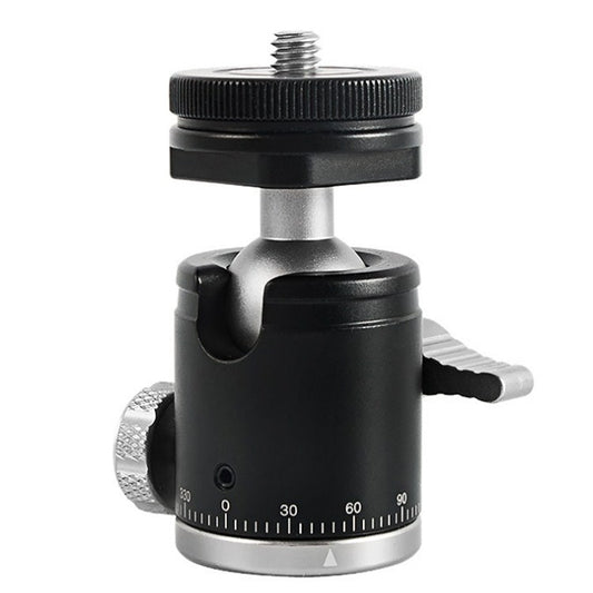 BEXIN K-19 Multifunctional Aluminum Alloy Cold Shoe Ball Head Tripod Mount - free shipping - PMC Jewellery - Order now!