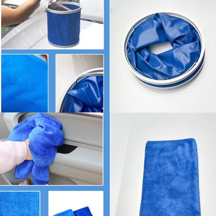 10 in 1 Car Cleaning Tool Car Wash Beauty Tool Set - Car washing supplies by PMC TechLife | Online Shopping South Africa | PMC TechLife | Buy Now Pay Later Mobicred