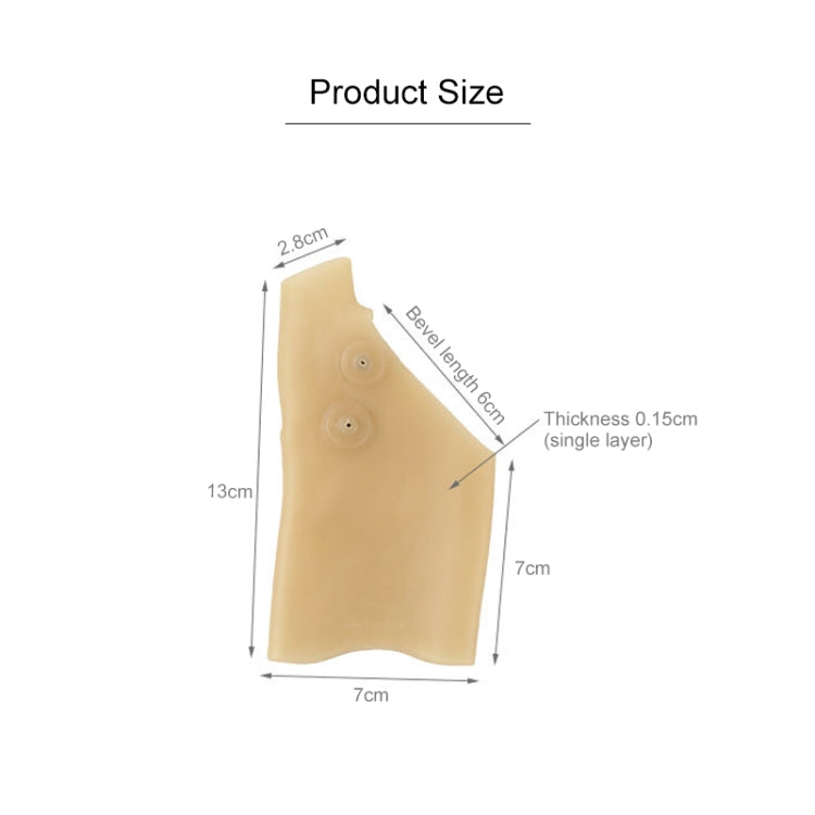 Keyboard Hand Care Gloves Silicone Wrist Massage Protector - free shipping - PMC TechLife - Order now!